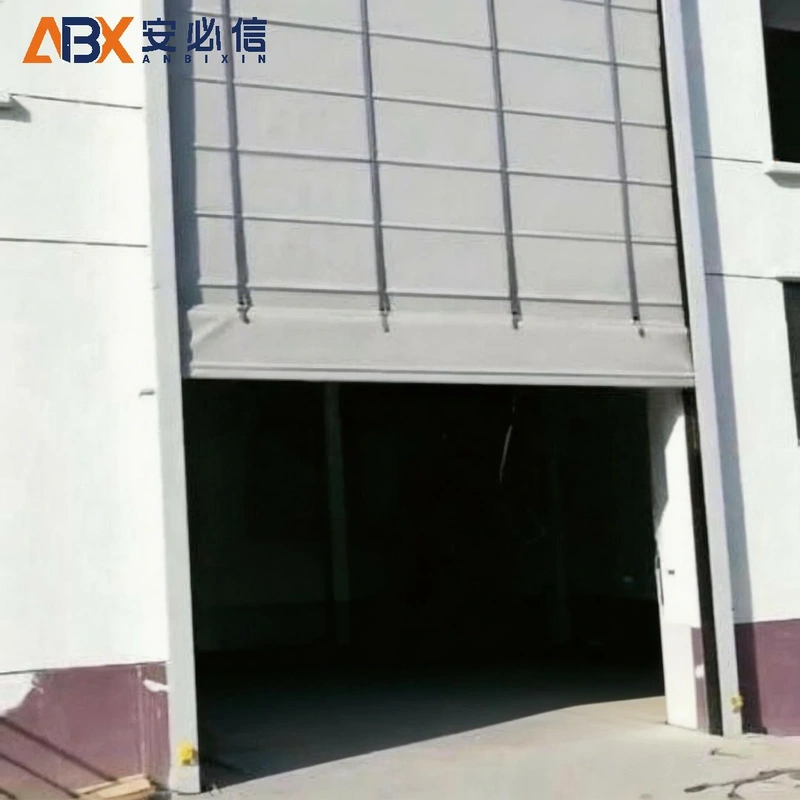 晋城市柔性门