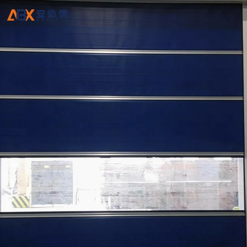 晋城市软帘快速门
