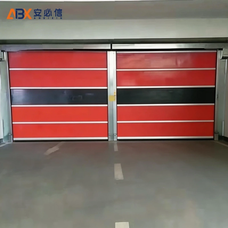 晋城市工业快速门