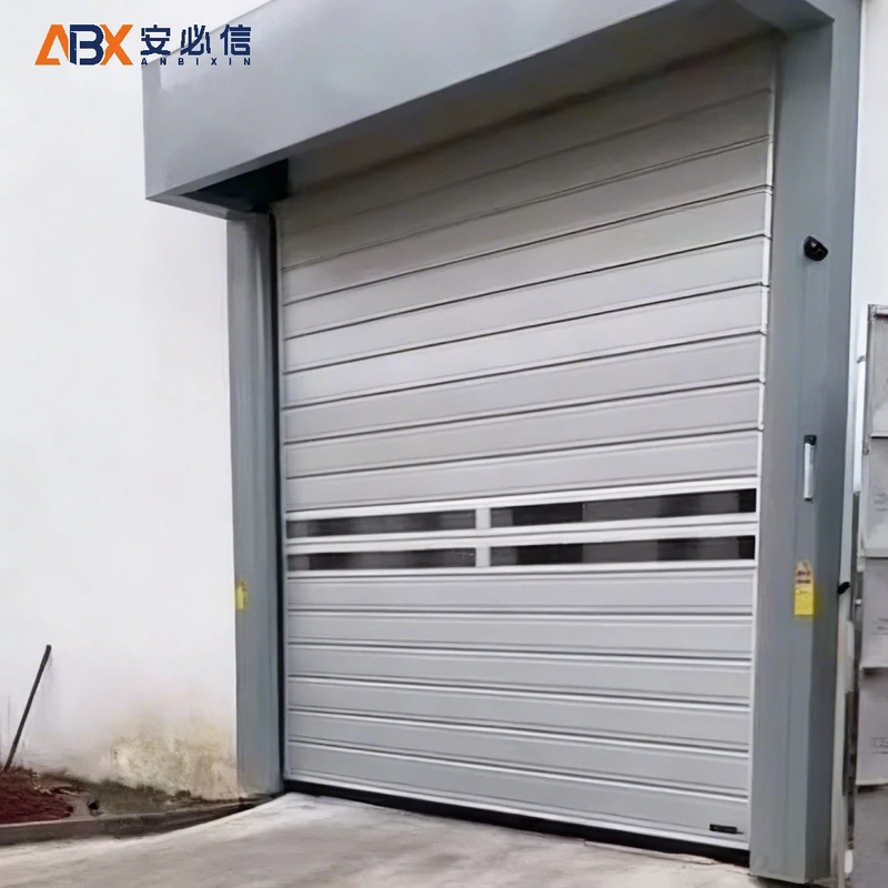 晋城市感应高速门